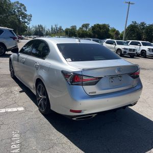 LEXUS GS 350 F SPORT - 5