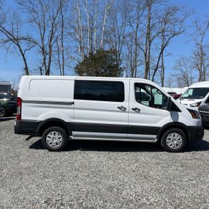 FORD TRANSIT-250 CARGO VAN - 10