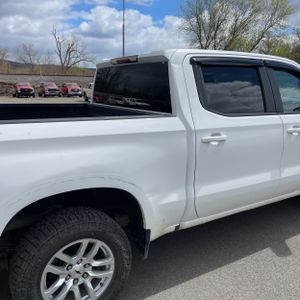 CHEVROLET SILVERADO 1500 RST - 9