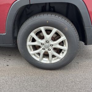 2014 JEEP CHEROKEE LATITUDE 缩略图 18