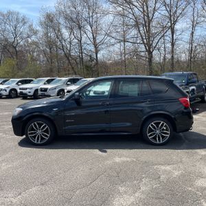 BMW X3 XDRIVE35I - 3