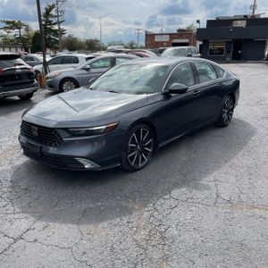 HONDA ACCORD HYBRID TOURING - 1