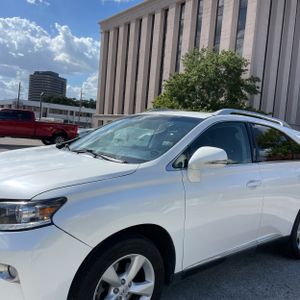 2013 Lexus RX 350 BASE 照片 2