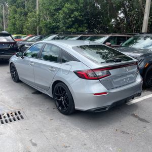 HONDA CIVIC SPORT - 5