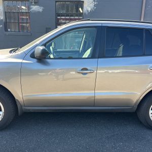 HYUNDAI SANTA FE GLS - 4