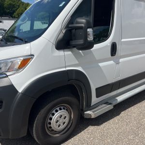 2025 RAM PROMASTER 2500 TRADESMAN — фото 2
