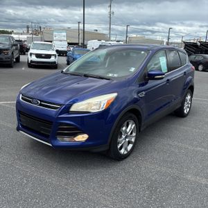 2013 FORD ESCAPE SEL — фото 1