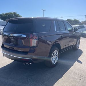 CHEVROLET TAHOE PREMIER - 8