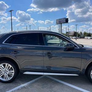 2018 AUDI Q5 2.0T PREMIUM 照片 11