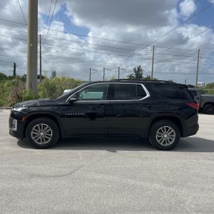 CHEVROLET TRAVERSE LT CLOTH - 3