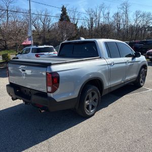 HONDA RIDGELINE RTL-E - 8