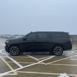 CHEVROLET SUBURBAN RST - 3