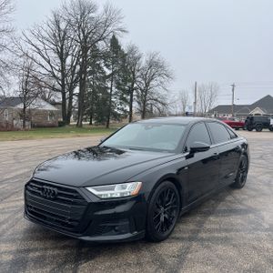 AUDI A8 60 TFSI QUATTRO TIPTRONIC - 1