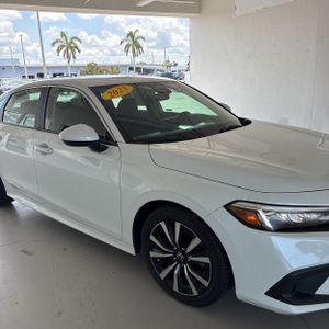 صورة مصغرة 13 لـ 2023 Honda CIVIC EX