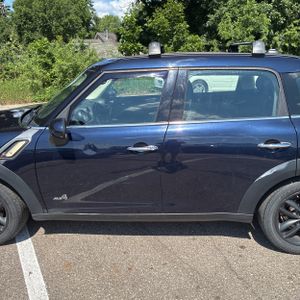 2013 MINI COUNTRYMAN COOPER S ALL4 照片 4