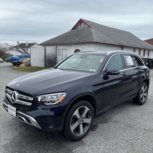 MERCEDES-BENZ GLC - 1