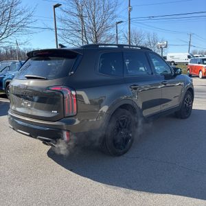 KIA TELLURIDE SX-PRESTIGE X-LINE - 8