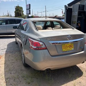 صورة 5 لـ 2013 Nissan ALTIMA 2.5 SL
