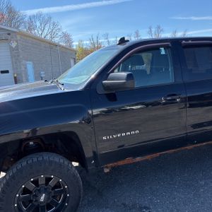CHEVROLET SILVERADO 1500 LT Z71 - 2