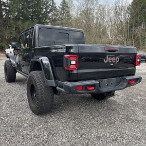 JEEP GLADIATOR RUBICON - 5