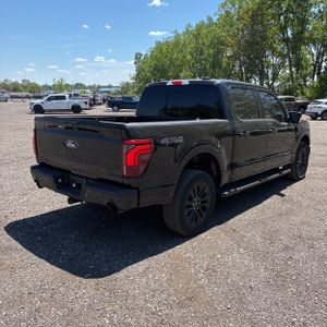 FORD F-150 LARIAT - 8