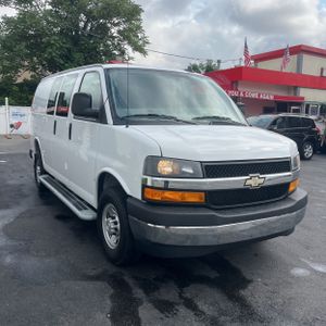2025 Chevrolet EXPRESS CARGO WORK VAN 缩略图 12
