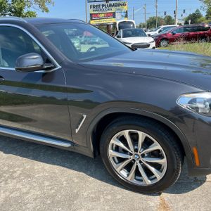 2018 BMW X3 XDRIVE30I 照片 13