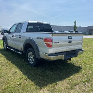2009 FORD F-150 XLT — фото 5