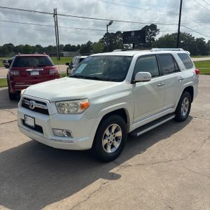 TOYOTA 4RUNNER - 1