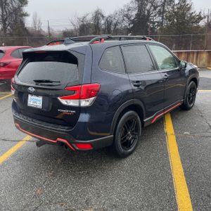 SUBARU FORESTER SPORT - 8