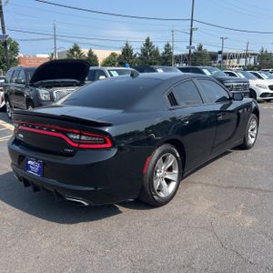 2017 Dodge CHARGER SXT 照片 8