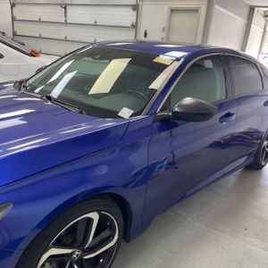 HONDA ACCORD SPORT SPECIAL EDITION - 2