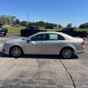 FORD FUSION SEL - 3