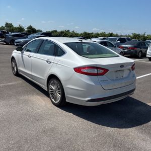 FORD FUSION SE - 5