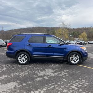 FORD EXPLORER XLT - 10