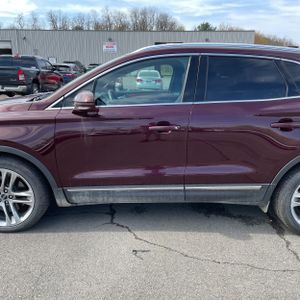 LINCOLN MKC RESERVE - 4