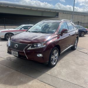LEXUS RX 350 BASE - 1