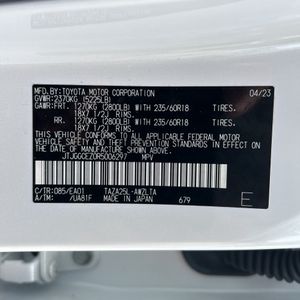 2024 Lexus NX 350 PREMIUM — миниатюра 52
