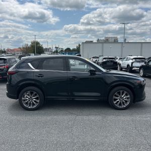 صورة 10 لـ 2022 Mazda CX-5 2.5 TURBO