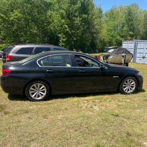 BMW 5 SERIES 528I - 9