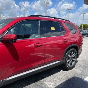 HONDA PILOT TOURING - 3