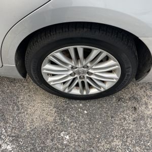 2017 Lexus ES 350 BASE — миниатюра 18