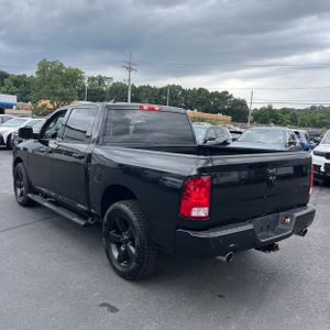 2018 RAM 1500 BIG HORN 照片 3
