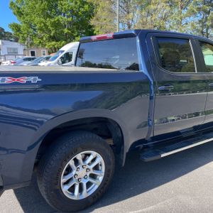 CHEVROLET SILVERADO 1500 LT - 9