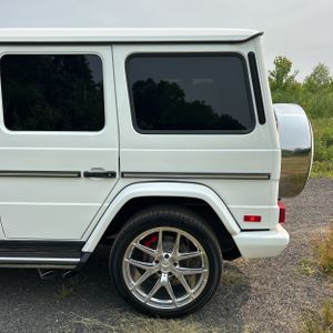 صورة 6 لـ 2016 Mercedes-BENZ G-CLASS AMG