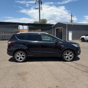 2017 FORD ESCAPE TITANIUM — фото 10