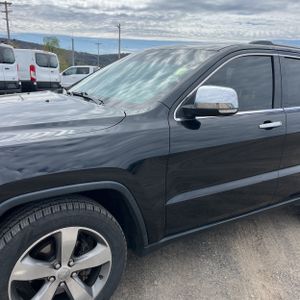 JEEP GRAND CHEROKEE LIMITED - 2