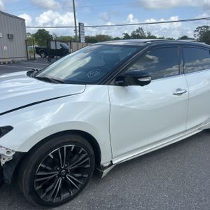 Nissan Maxima 3.5 Platinum - 2