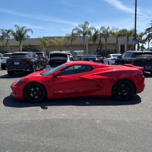 CHEVROLET CORVETTE STINGRAY - 3