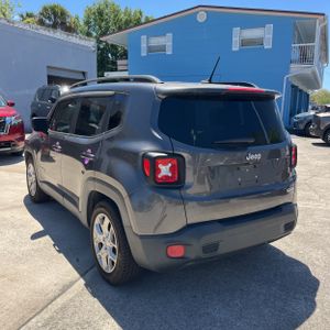 JEEP RENEGADE LATITUDE - 5